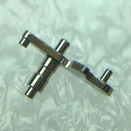 Setting lever for Miyota 6601 6T51 watch movement, durable replacement part for precise time adjustments.