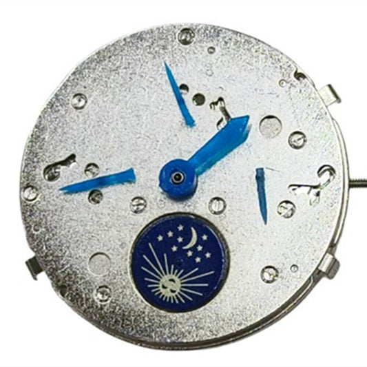 Shanghai TB10 SP10 automatic watch movement, precise mechanical design, China made, no calendar feature.