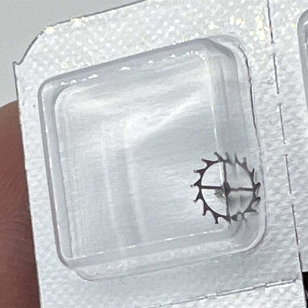 New Escape Wheel by Generic, compatible with ST3601 ST3600 6497/6498 watch movements, precision part.