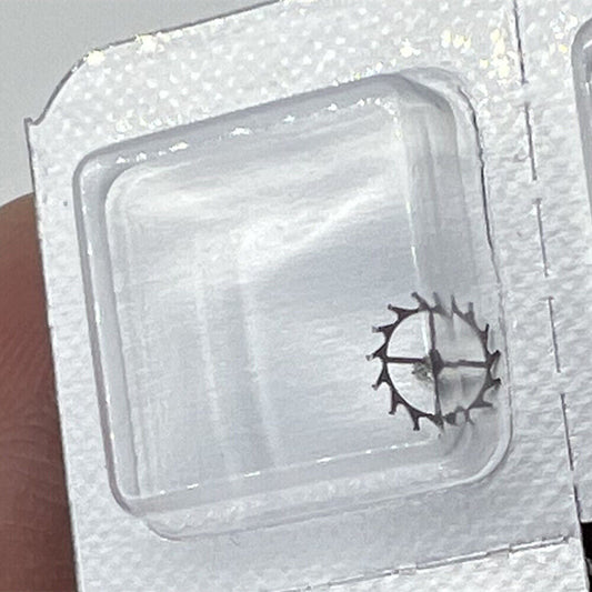 New Escape Wheel by Generic, compatible with ST3601 ST3600 6497/6498 watch movements, precision part.