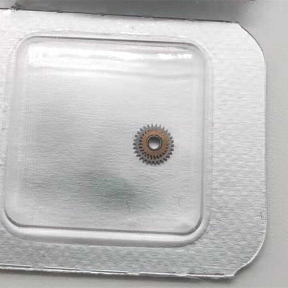 Intermediate setting wheel spare part for ETA 7750 watch movement, high-quality precision component.
