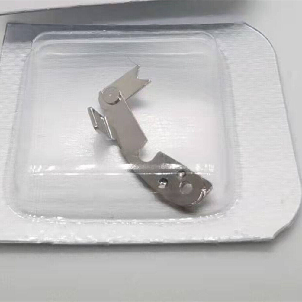 ETA 7750 watch operating lever 2 functions spare part, precise replacement for Ref.8139 cases.