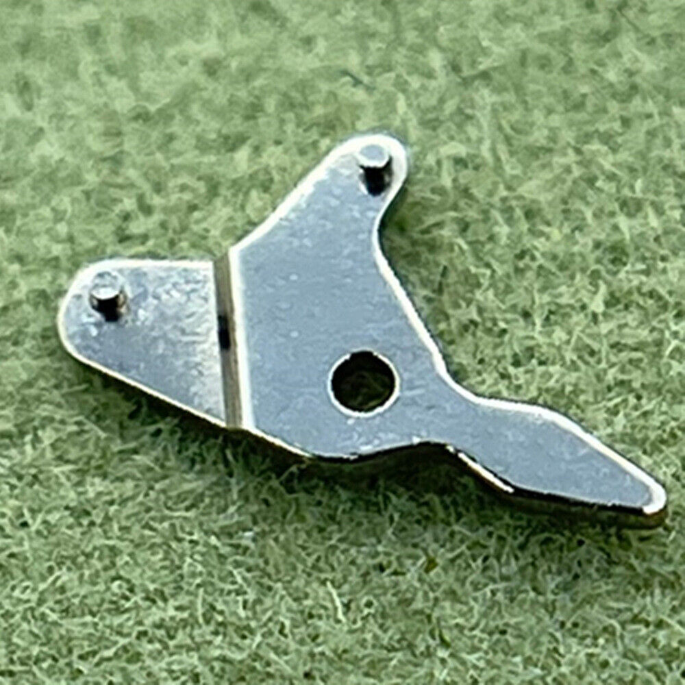 Setting lever for SA100 movement, durable watch repair part, ideal for precise adjustments.