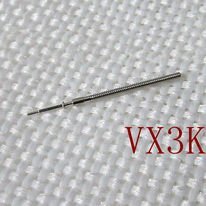 New Generic Watch Winding Stem for Hattori Epson TMI VX3K Quartz Movement, precise fit and durability.