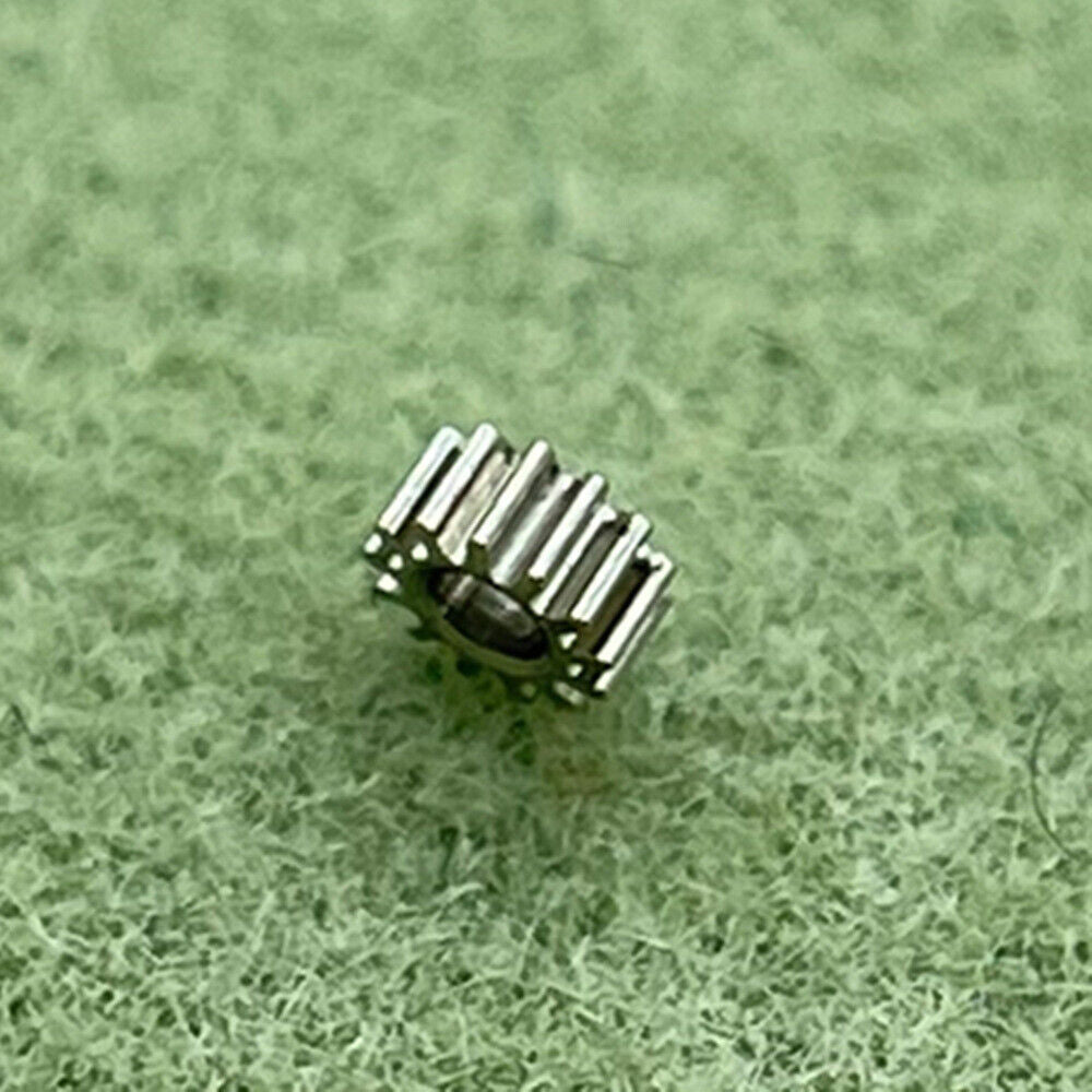 Setting wheel for SA100 watch movement, durable replacement part for precise repairs.