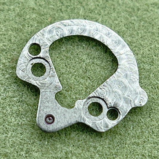 Spring wheel splint for SA100 movement, precise watch repair part by Generic brand