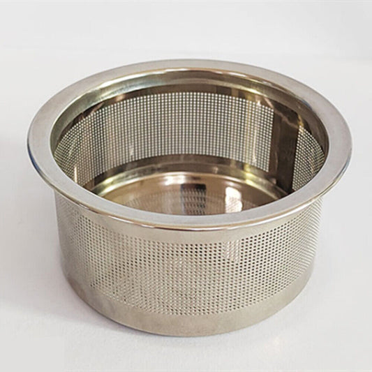 304L Stainless Steel Oil Basket tray for efficient watch part cleaning and drying
