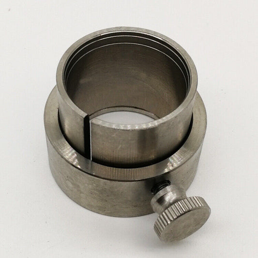 Mingzhu stainless steel watch movement holder for ETA2824/2836 repair tools.