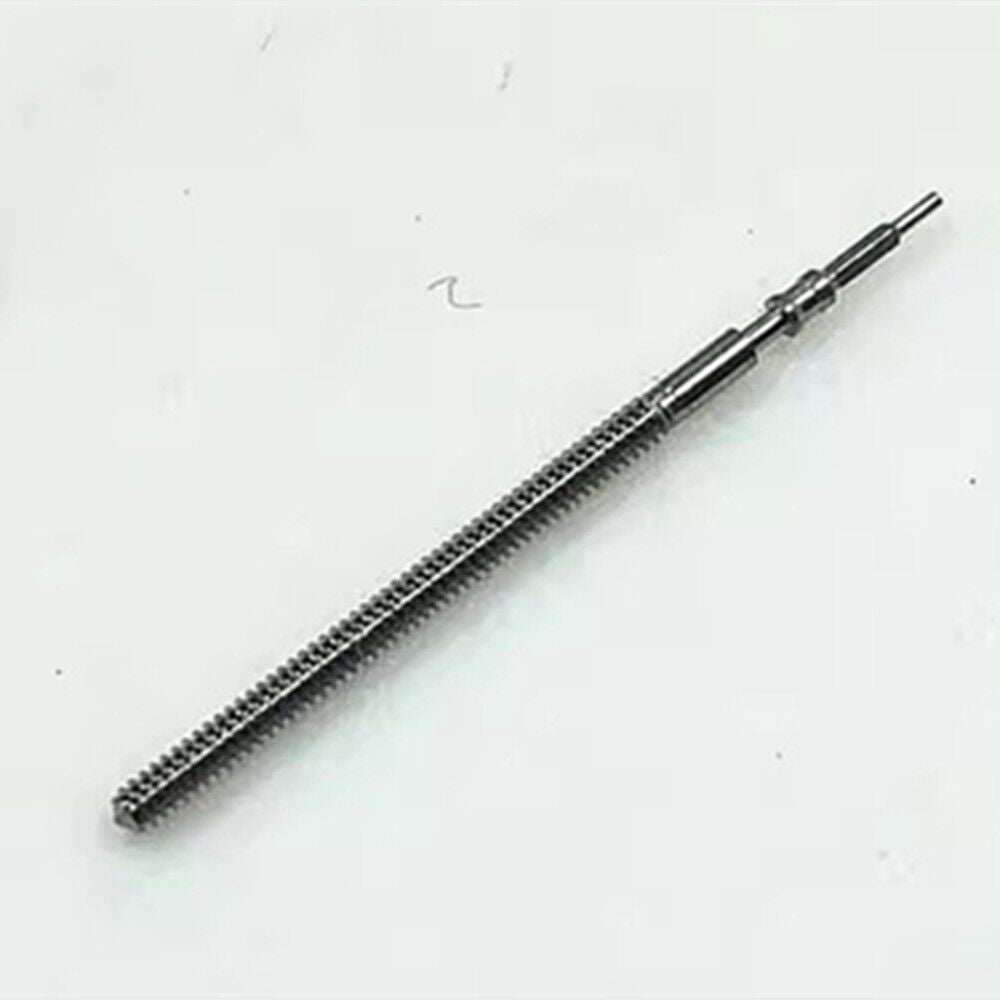 Watch winding stem for Miyota 1L32/1L22/1L12/1M02 movement, precise replacement part.