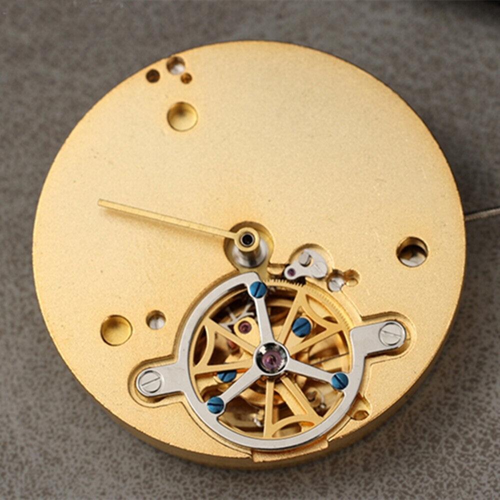 Shanghai Golden JH2029 automatic watch accessory with multifunctional mechanical movement, ideal for watch enthusiasts.