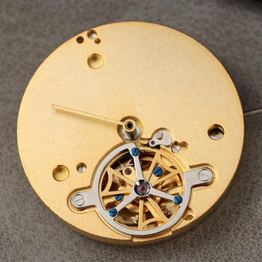 Shanghai Golden JH2029 automatic watch accessory with multifunctional mechanical movement, ideal for watch enthusiasts.
