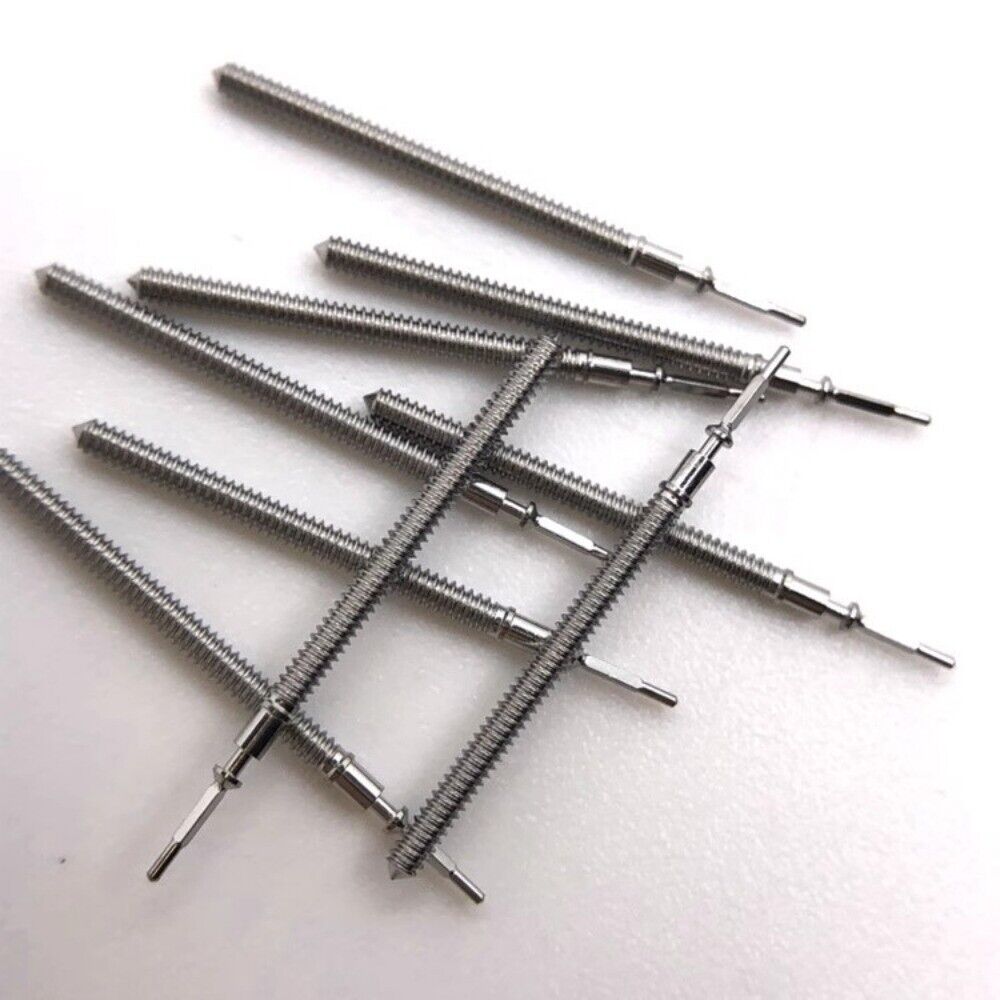 1. Hattori Epson VC11 watch winding stem, compatible with VC00 VC10 movements, precision fit accessory.  