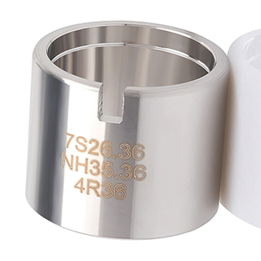 Movement holder for SKX007 NH35 NH36 7S26 7S36 4R36 watches, China made, secure fit accessory.