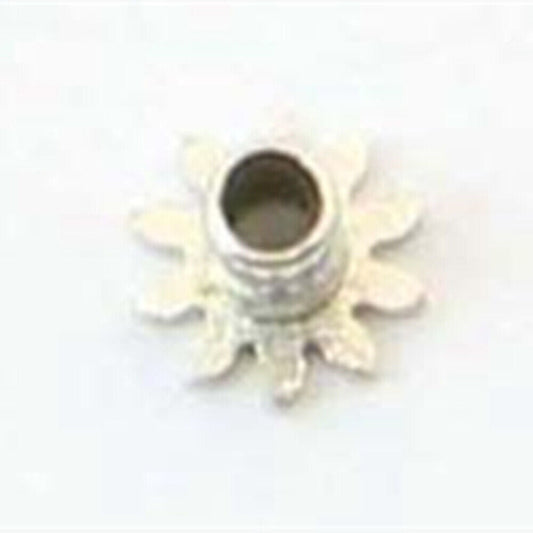Cannon pinion with driving wheel for Movement 7120 watch repair, compatible with various brands.