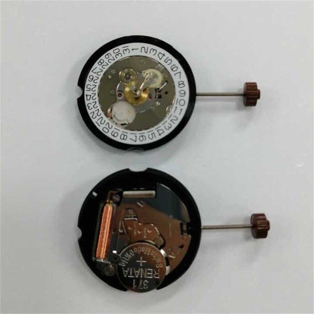 Ronda 515 24H Swiss quartz watch movement for precise timekeeping in watch accessories.