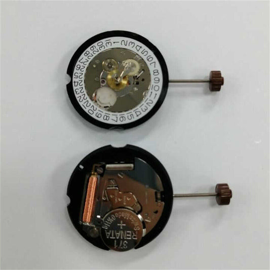 Ronda 515 24H Swiss quartz watch movement for precise timekeeping in watch accessories.