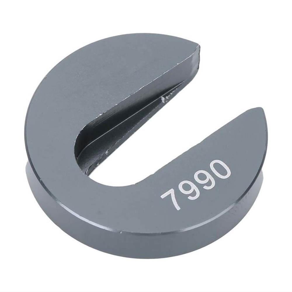 Replacement support for cleaning balance wheel impulse-pin by 7990, precise watch repair tool