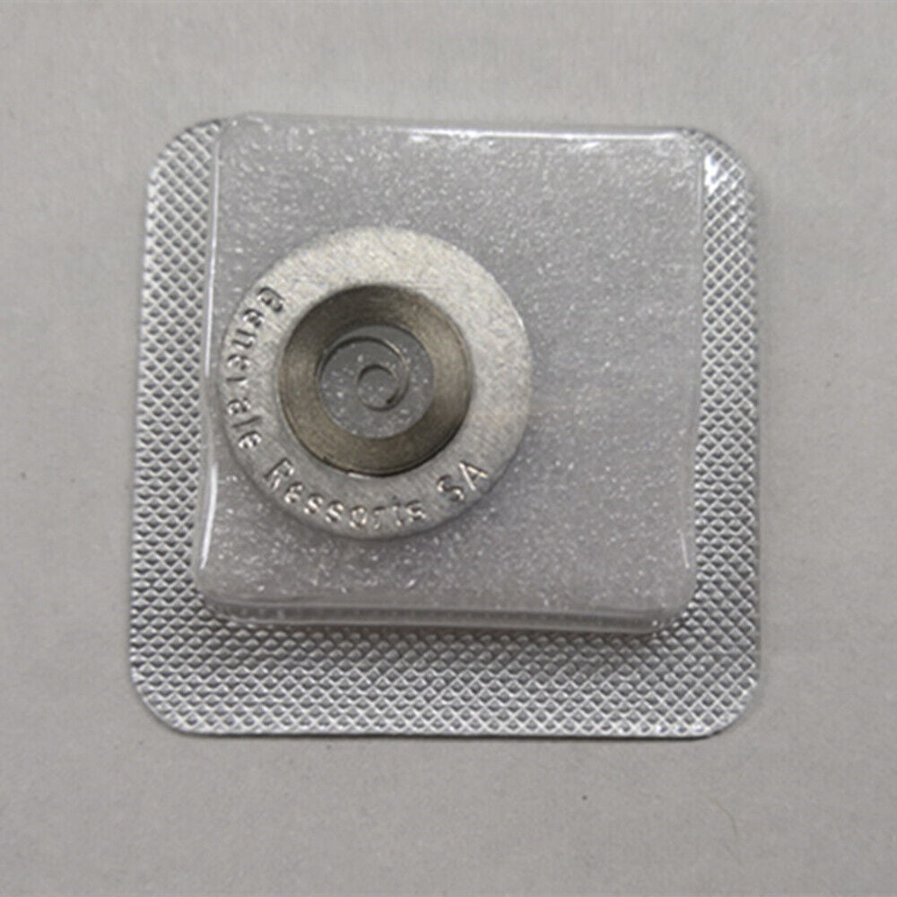 Mainspring for ETA2824/2836/2834 movements, compatible watch part, precise fit for repair and maintenance.
