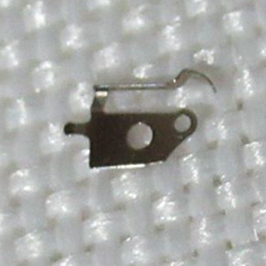 Watch part date hammer spring, generic fit for movement SW200, durable replacement component.