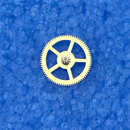 Movement Watch Part 210 third wheel replacement for Asian Shanghai ETA 2824, precise gear component.