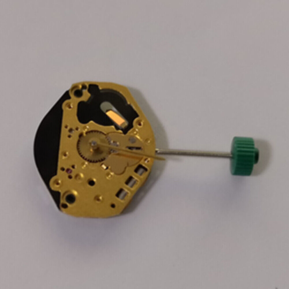 Ronda 1062 Swiss Made 2 Hands Quartz Watch Movement for precise timekeeping in watch accessories.