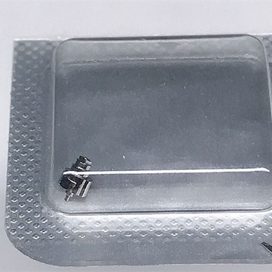Original Axis of Barrel with complete mainspring for Omega 3303/3313 watch movement, precision replacement part.