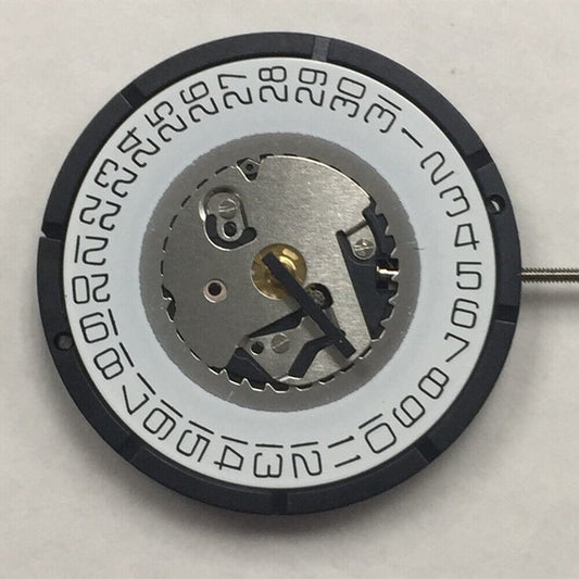 Watchmakers ISA 2331 quartz movement repair part for watches, replaces model 2321/103, precision fit.