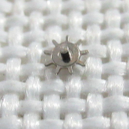 Small date corrector wheel for YN55 YN56 watch movements, compatible with various brands, precision fit.