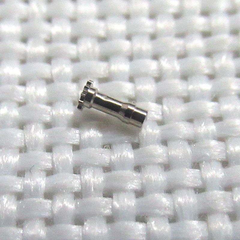 Cannon pinion with driving wheel for YN77 #86 movement watch repair accessory