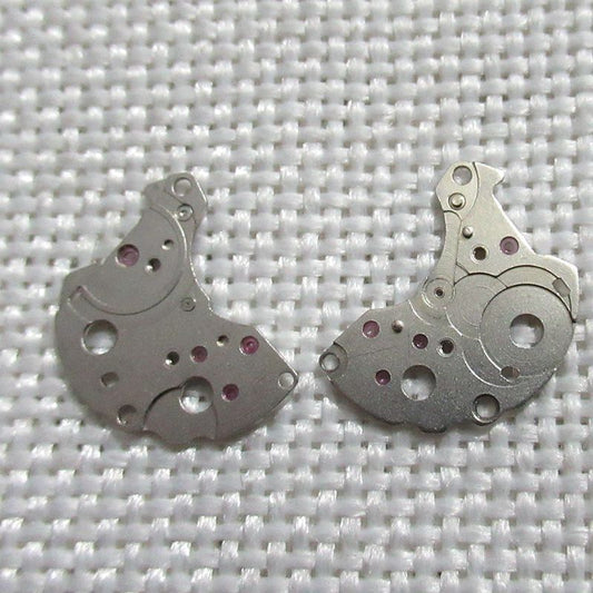 Watch part up wheel bridge splint for NH05 NH06 movement, durable generic replacement component.