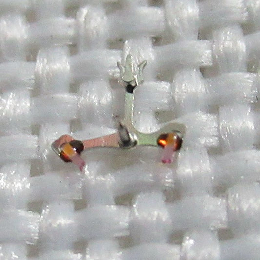 Original Pallet Fork for YN55 YN56 watch movement, precision fit for smooth gear function.