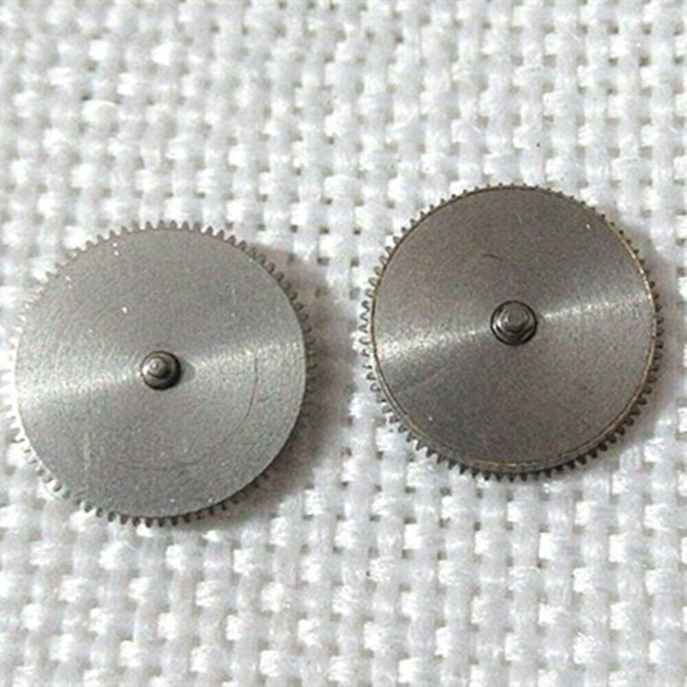 Watch barrel part with complete mainspring, compatible with movement 8200, generic fit for repairs