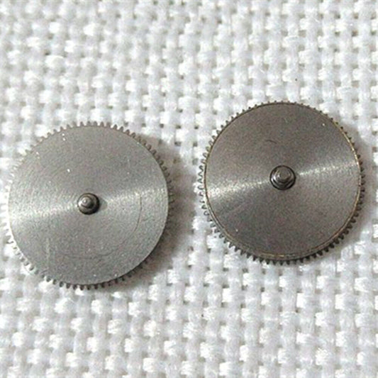 Watch barrel part with complete mainspring, compatible with movement 8200, generic fit for repairs