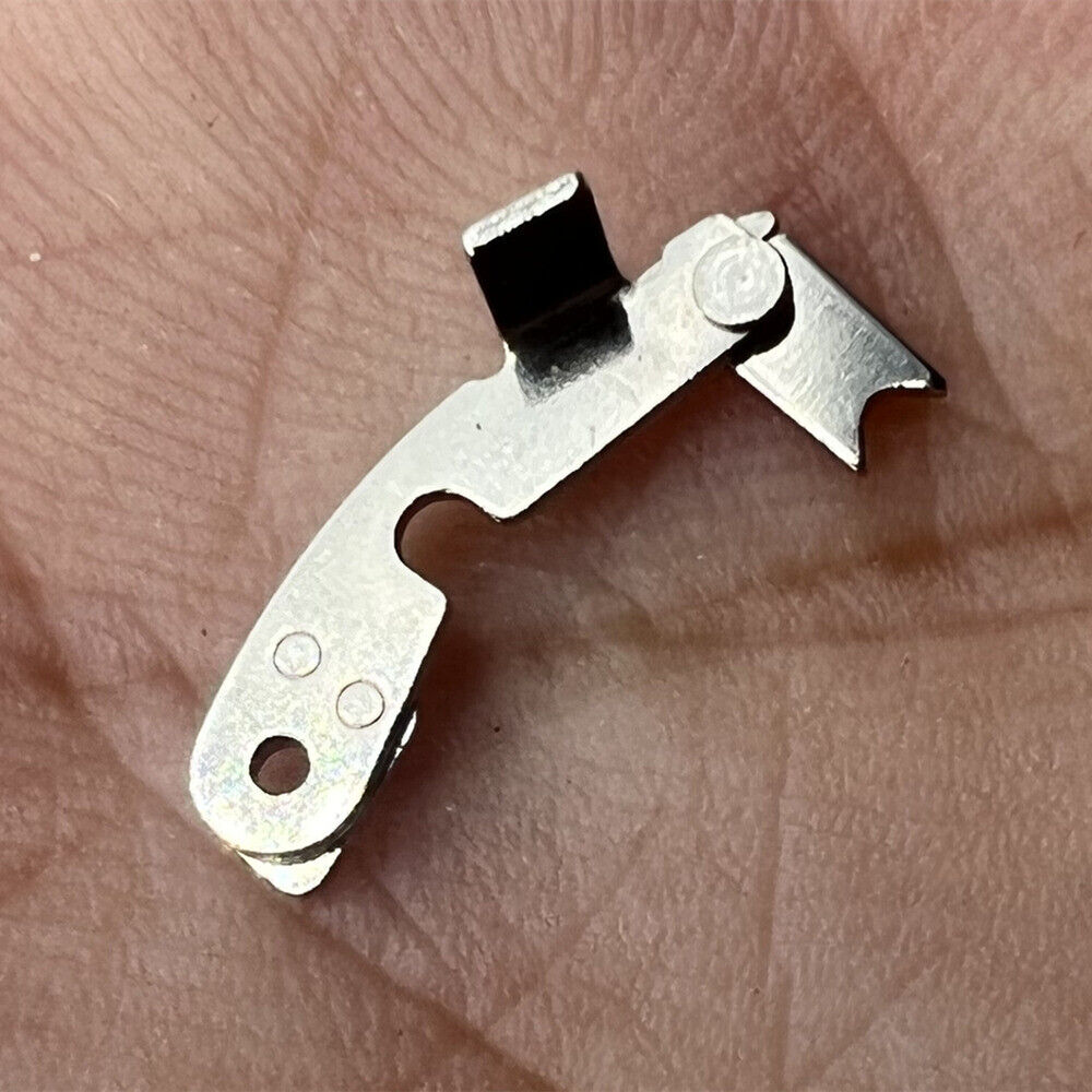 Operating lever for China Made 7753 7750 7751 movement, dual-function watch accessory by Generic.