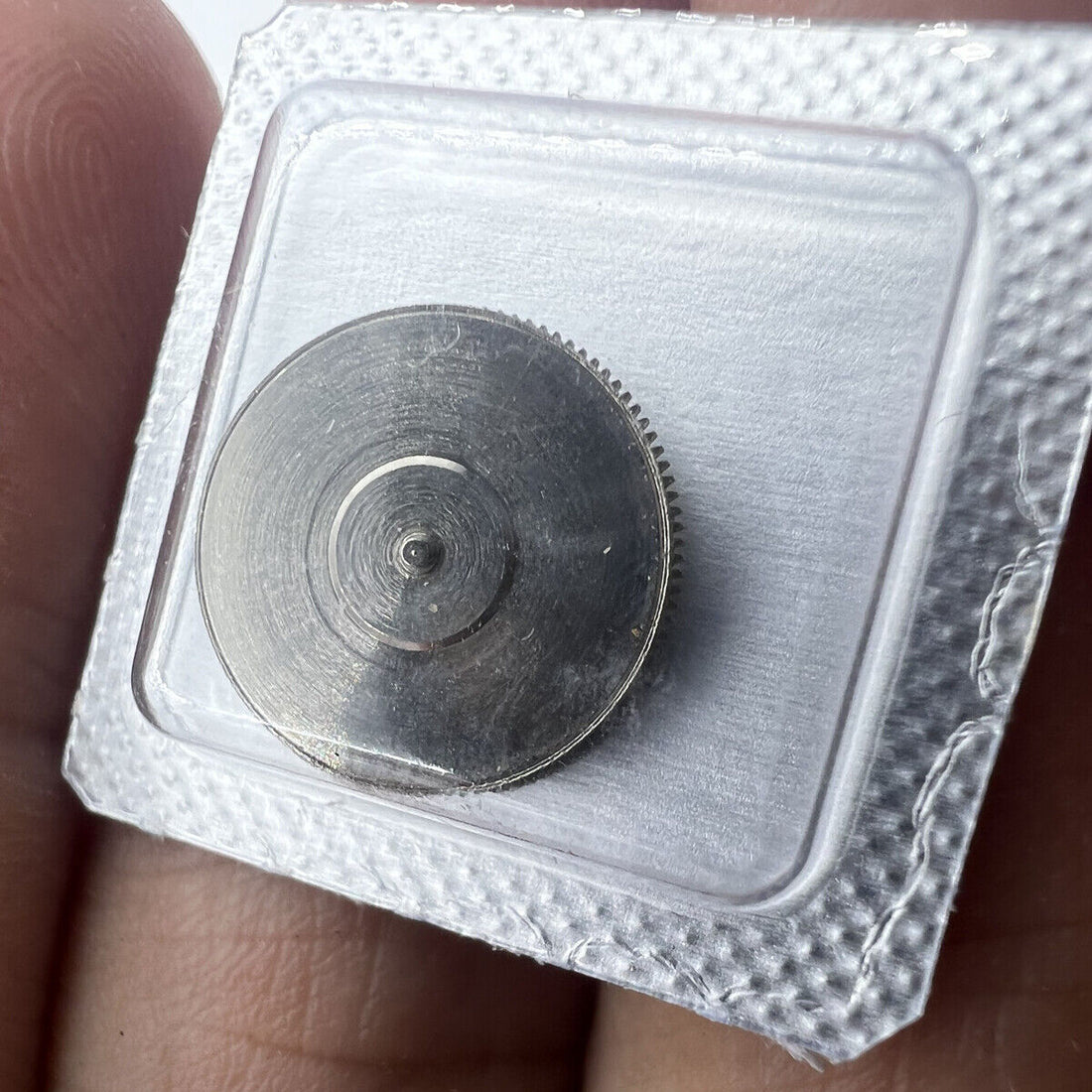 Generic China-made watch barrel compatible with ETA2824 2836, complete mainspring for precise timekeeping.