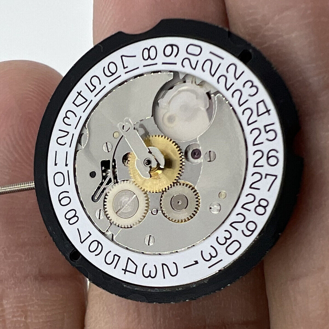 Ronda 505 24H Quartz watch movement for precise timekeeping and reliable watch repair compatibility