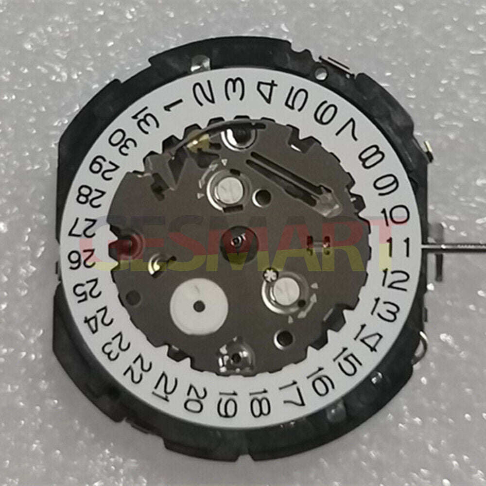 Authentic Japan-Made Hattori Epson YM62A Quartz Watch Movement Repair Part