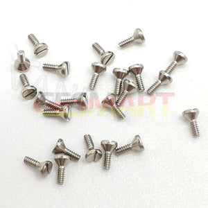 Watch Case Cushion Mount Screws for Miyota 8215 & 8200 Movement ? Essential for Your Watch Repair Needs