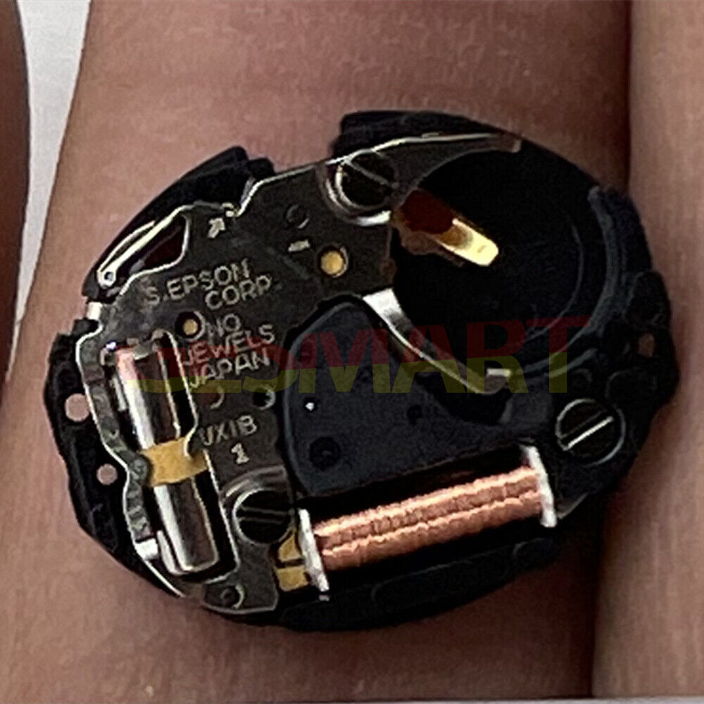 Hattori Epson TMI VX11B Japan Quartz Watch Movement - High Quality Upgrade!