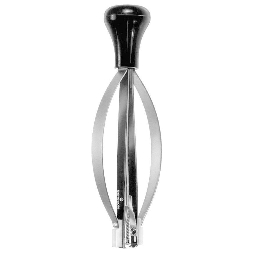 Bergeon 30636-1 watch hand remover tool for precise wristwatch hand removal and repair.