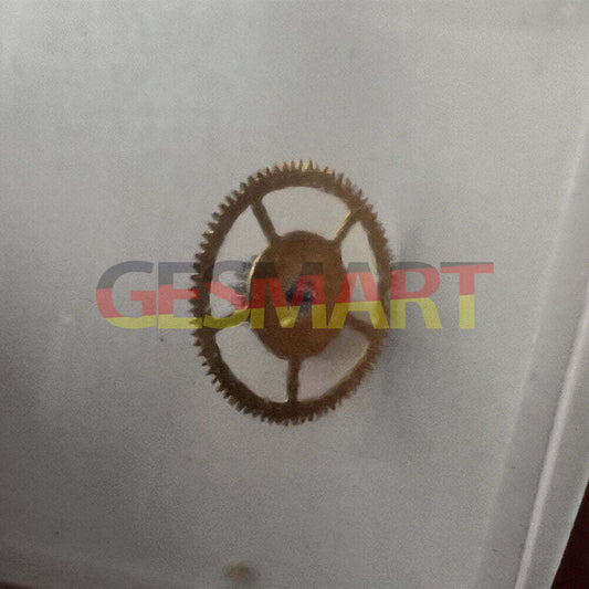 Seagull Great Wheel watch part for Seagull 2824-2 movement, precise gear component, generic brand