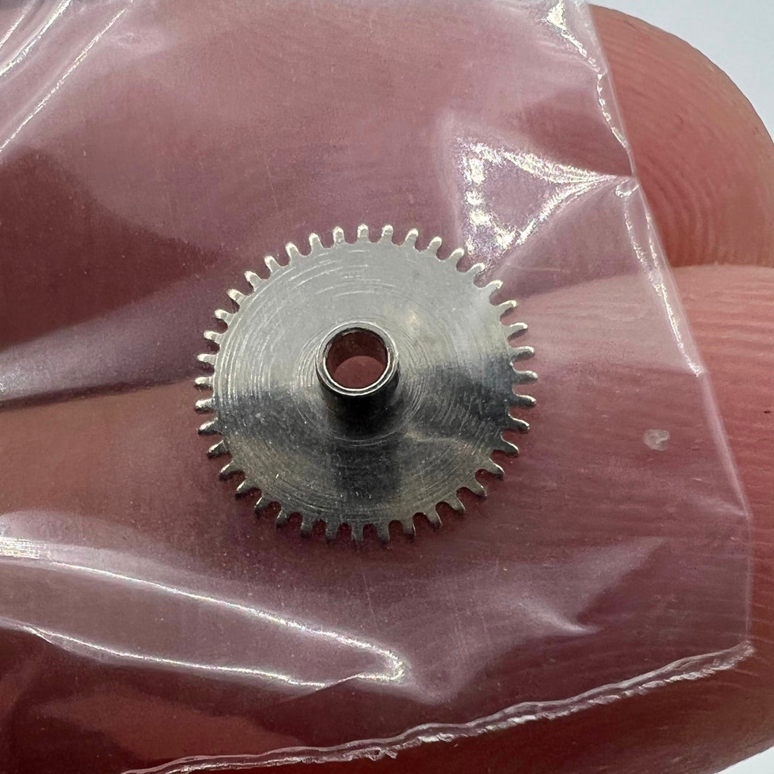 Hour wheel height 1.6mm for Seagull ST3600 ETA6497 watch movement, precision replacement part.
