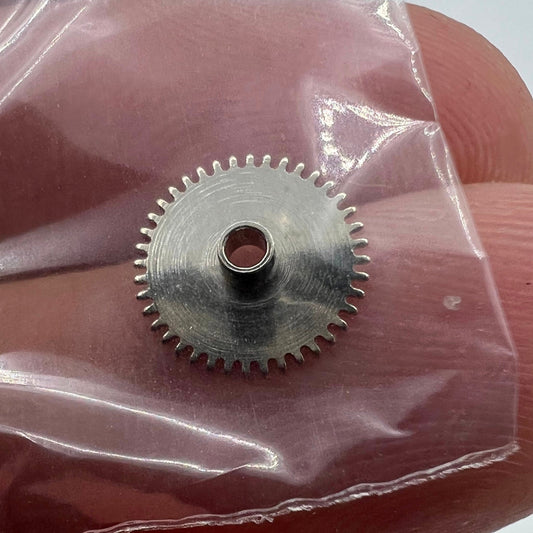 Hour wheel height 1.6mm for Seagull ST3600 ETA6497 watch movement, precision replacement part.