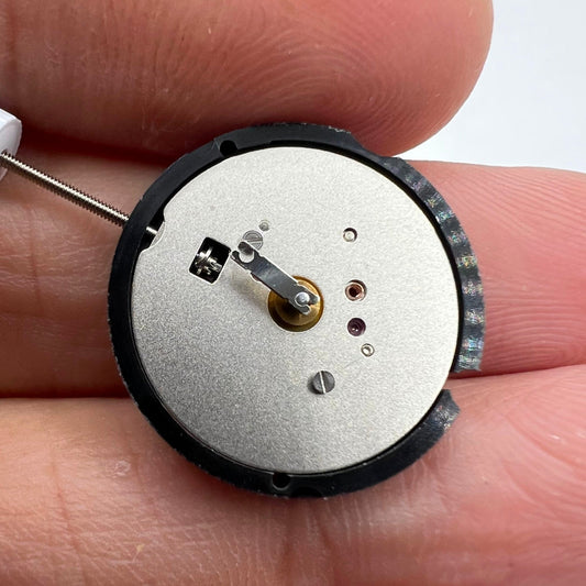 Ronda 582 Swiss quartz watch movement for precise timekeeping in watch accessories.