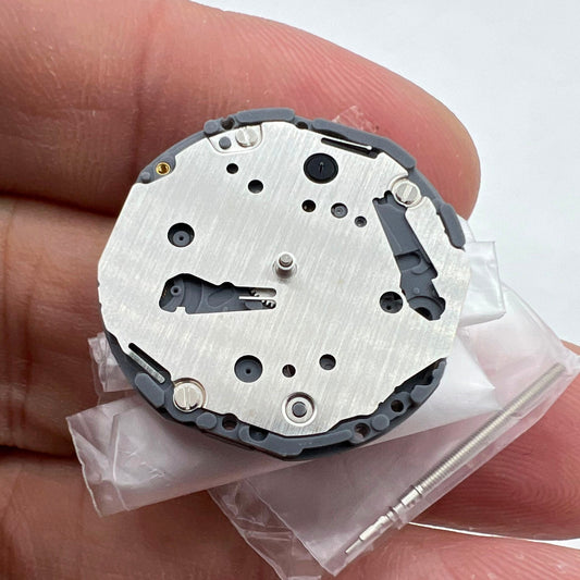 Hattori Epson TMI VD78 quartz watch movement for precise timekeeping, Japan made with reliable craftsmanship