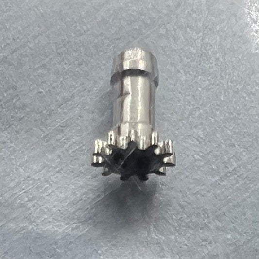 8200 Cannon pinion with driving wheel splint for movement 8200, durable generic watch part accessory