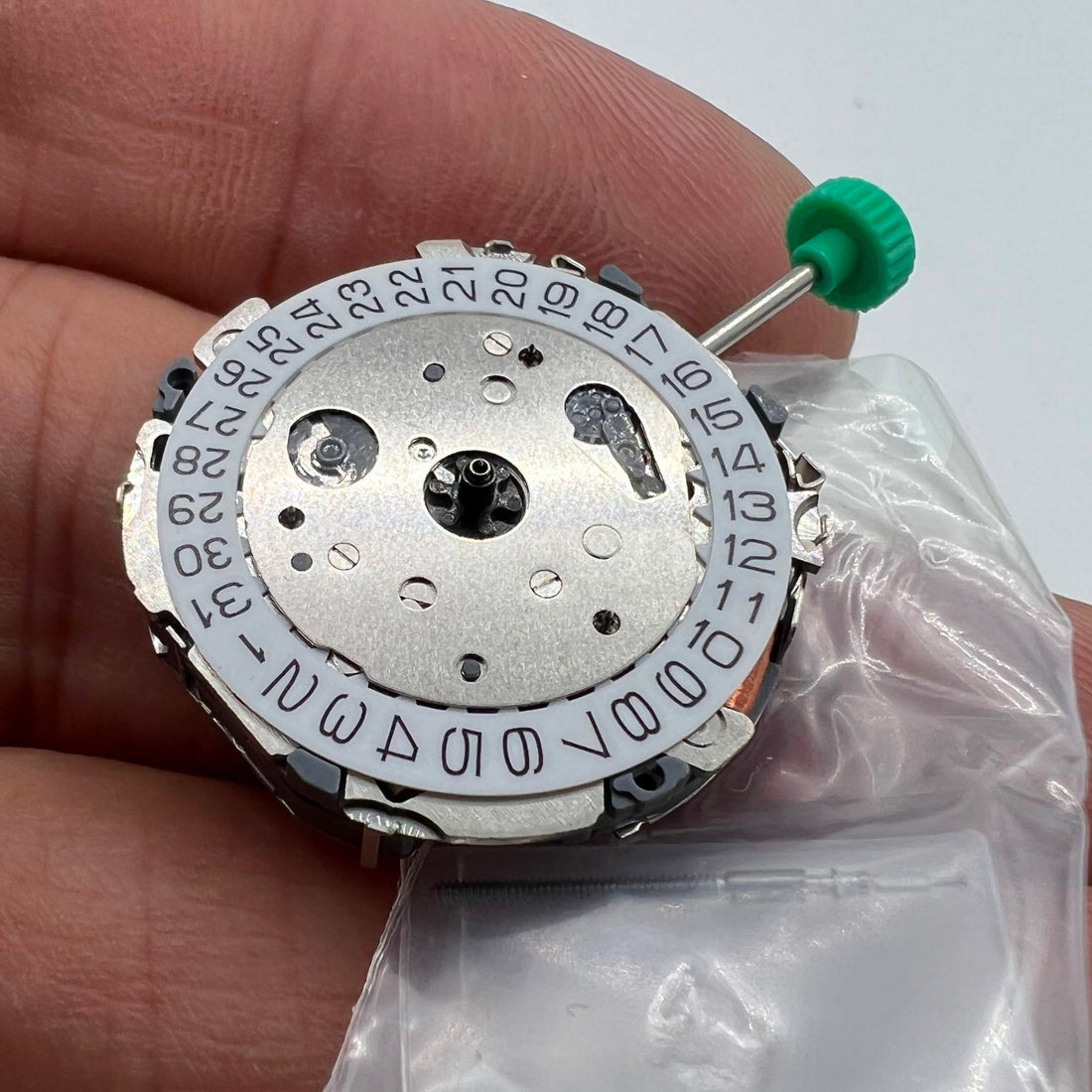 Brand New Japan Made Miyota 5Y20 Quartz Movement - Upgrade Your Watch Now!