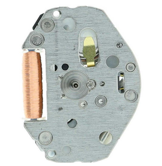 Miyota 2034 Japan quartz movement, precision timekeeping for watch accessories.