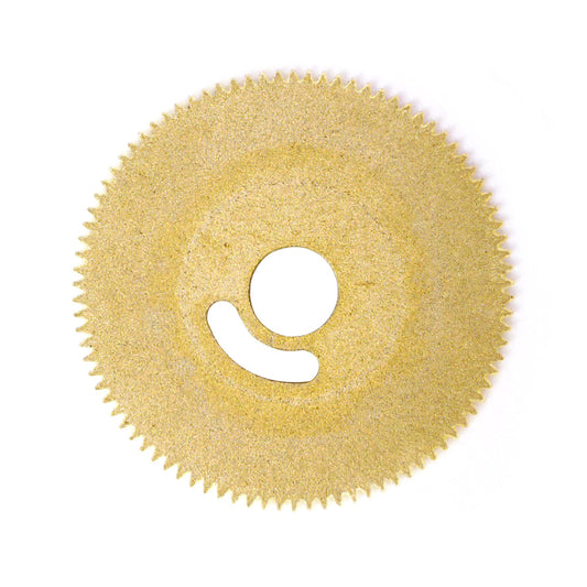 Generic Watch Parts 2135-624 date wheel replacement for 2135 movement with clear numeral markers