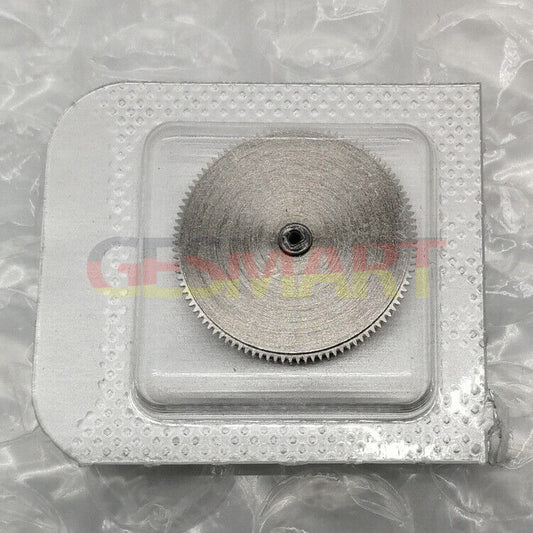 Swiss Made ETA7750 watch barrel with new mainspring, durable replacement for precision timekeeping